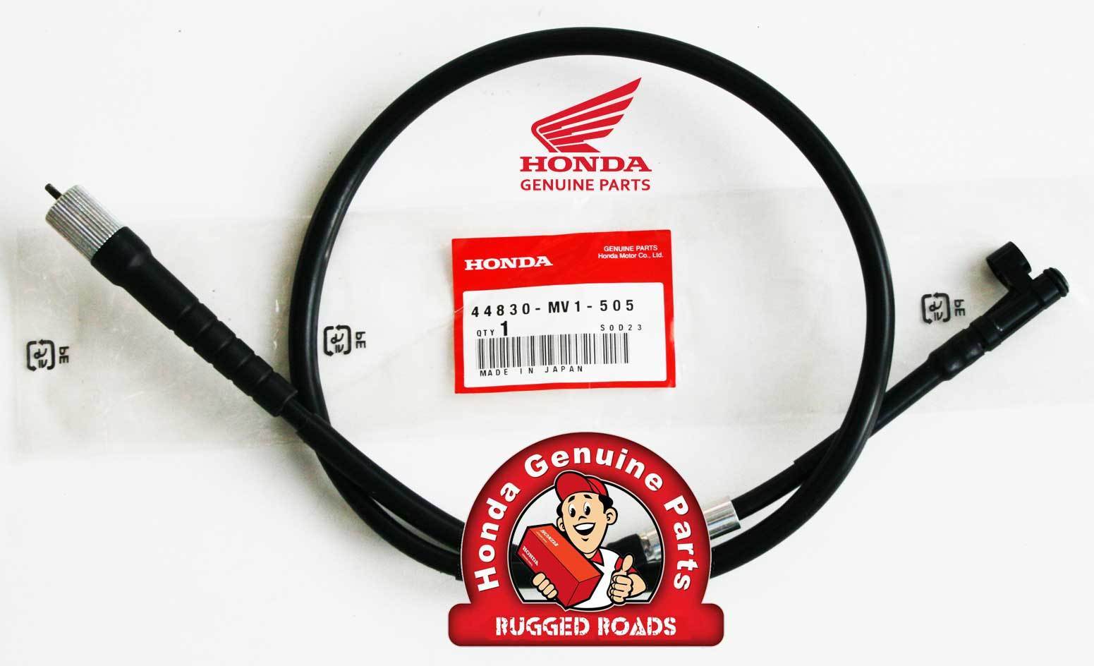 Honda XRV 750 Africa Twin Speedo Cable Original New Cable Speedometer Genuine