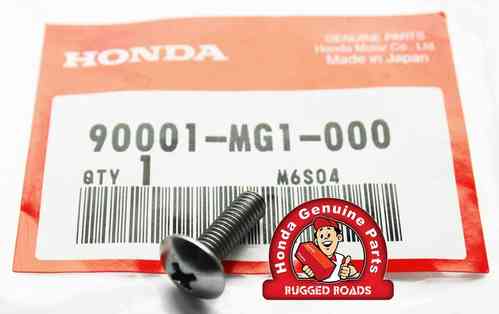 OEM Honda Fairing Screw - RD03/04/07/07A (1988 - 03)