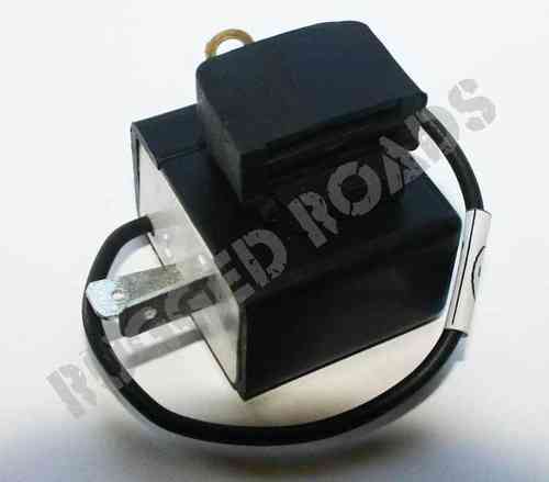 Indicator Relay for LED Indicators - RD03/04 (1988 - 92)