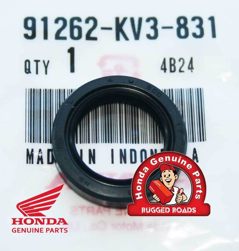 Honda OEM Part 91262-KV3-831