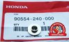 OEM Honda Washer, Knuckle - RD03/04/07/07A (1988 - 2003)