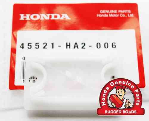 OEM Honda Front Brake Master Cylinder Diaphragm Plate - RD03/04/07/07A (1988 - 03)