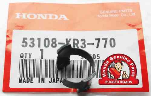 OEM Honda Handlebar Weight Snap Ring - RD04/07/07A (1990 - 03)