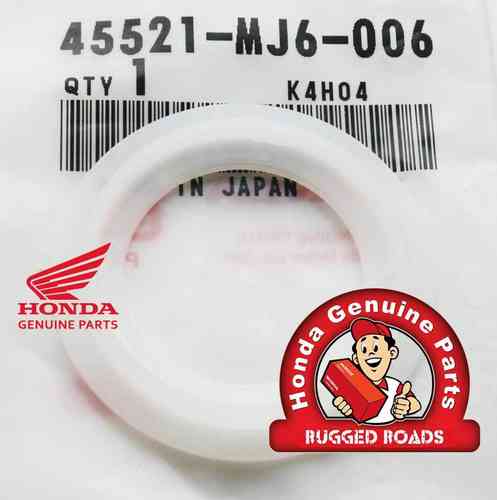 OEM Honda Rear Brake Master Cylinder Diaphragm Plate - RD07/07A (1993 - 03)