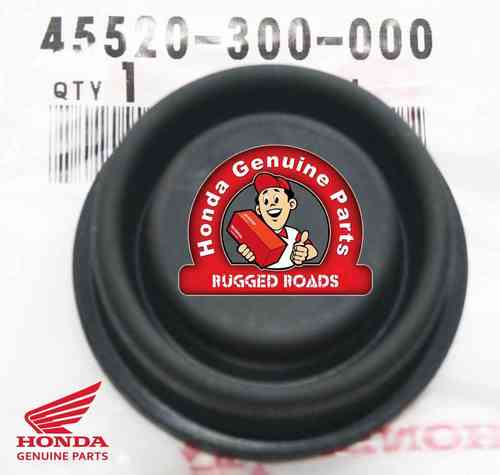OEM Honda Rear Brake Master Cylinder Diaphragm - RD07/07A (1993 - 03)