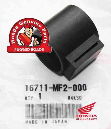 OEM Honda Fuel Filter Rubber Mount - RD03/04/07/07A (1988 - 03)