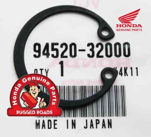 OEM Honda Swingarm Spindle Circlip - RD04/07/07A (1990 - 03)