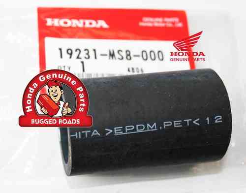 OEM Honda Water Hose - RD03/04/07/07A (1988 - 03)