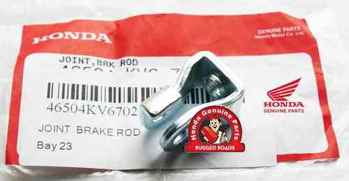 OEM Honda Rear Brake Rod Joint - RD07/07A (1993 -03)