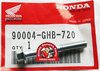 OEM Honda Bolt, Flange M6 x 45 - RD04/07/07A (1990 - 03)