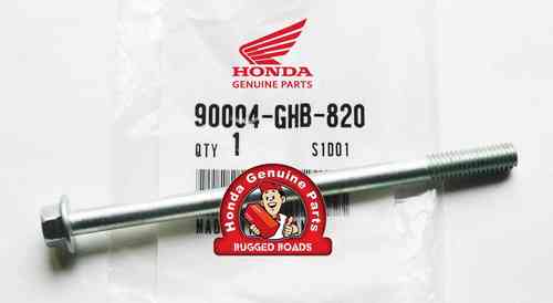 OEM Honda Bolt, Flange M6 x 95 - RD04/07/07A (1990 - 03)