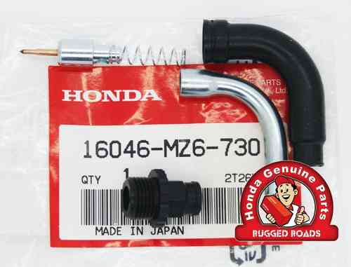 OEM Honda Choke Valve Set - RD04 (1990 - 92)