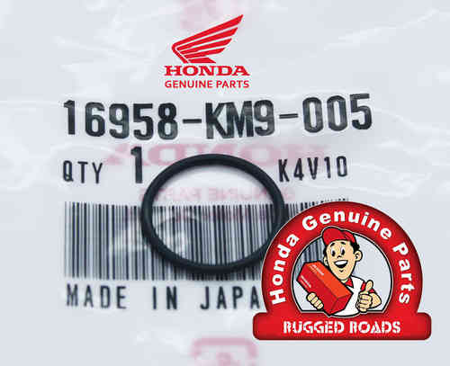 OEM Honda Fuel Tap O-Ring - RD07/07A (1993 - 03)