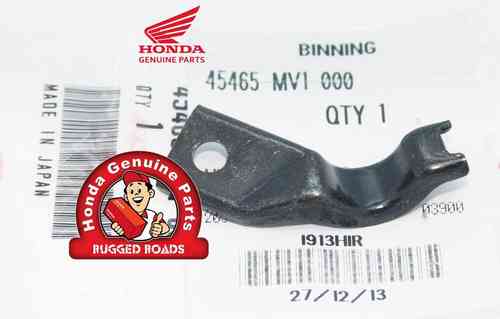 OEM Honda Brake Hose, Clamp B RIGHT - RD04/07/07A (1990 - 03)