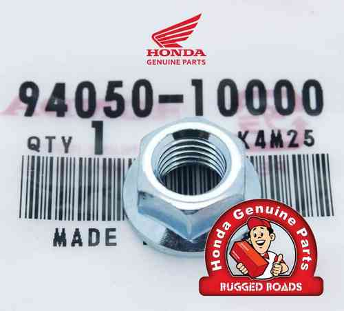 OEM Honda Flange Nut 10MM, Rear Indicator Mount - RD03/04/07/07A (1988 - 03)