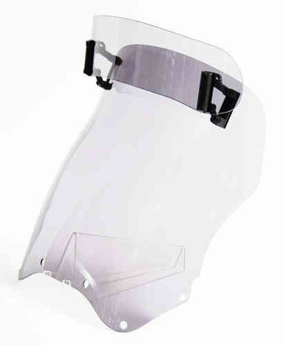 MRA Vario Touring Screen with Spoiler CLEAR - RD07A (1996 - 03)