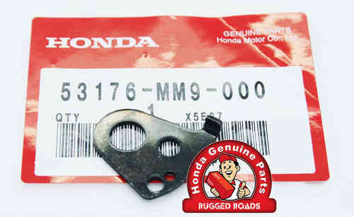 OEM Honda Choke Lever Plate, Point - RD03/04/07/07A (1988 - 03)