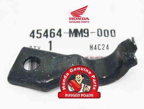 OEM Honda Brake Hose, Clamp A LEFT - RD03/04/07/07A (1988 - 03)