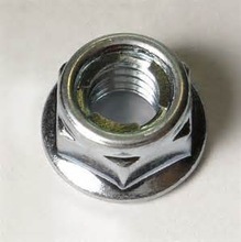 Locking Flange Nut 6mm - RD03/04/07/07A (1988 - 03)