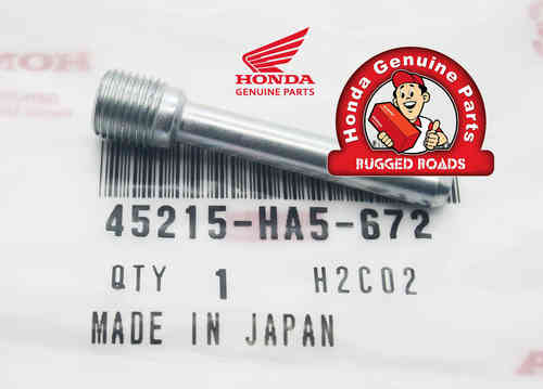 OEM Honda Brake Pad Retaining Pin, Front Caliper - RD07/07A (1993 - 2003)