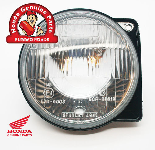 OEM Honda RIGHT Headlight Bowl European - RD03/04/07 (1988 - 95)