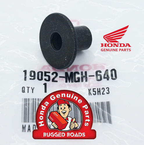 OEM Honda Radiator Mounting Collar - RD07/07A (1993-03)
