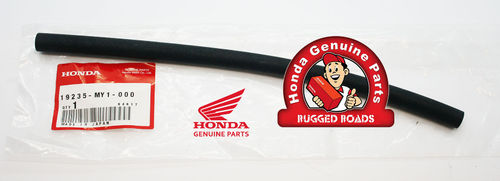 OEM Honda Radiator Joint Hose - RD07/07A (1993 - 03)