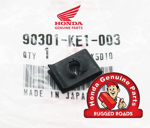 OEM Honda Spring Nut 5mm - RD04 (1990 - 92)