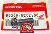 OEM Honda Flange Bolt 8X25 Bashplate - RD03/04/07/07A (1988 - 03)
