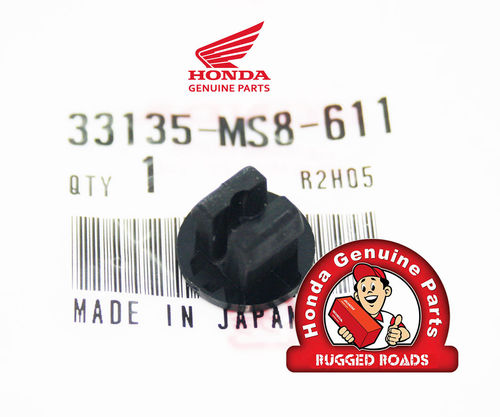 OEM Honda Headlamp Assembly Special Nut - RD03/04/07/07A (1988 - 03)