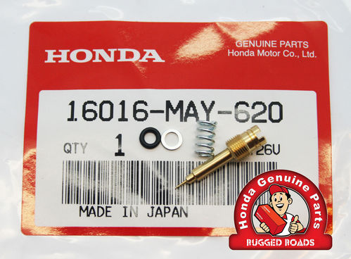 OEM Honda Pilot Screw Set - RD07A (1996 - 03)