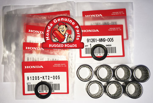 Bearing Kit - Monoshock Linkage Full Kit for RD03 (1988 – 1989)