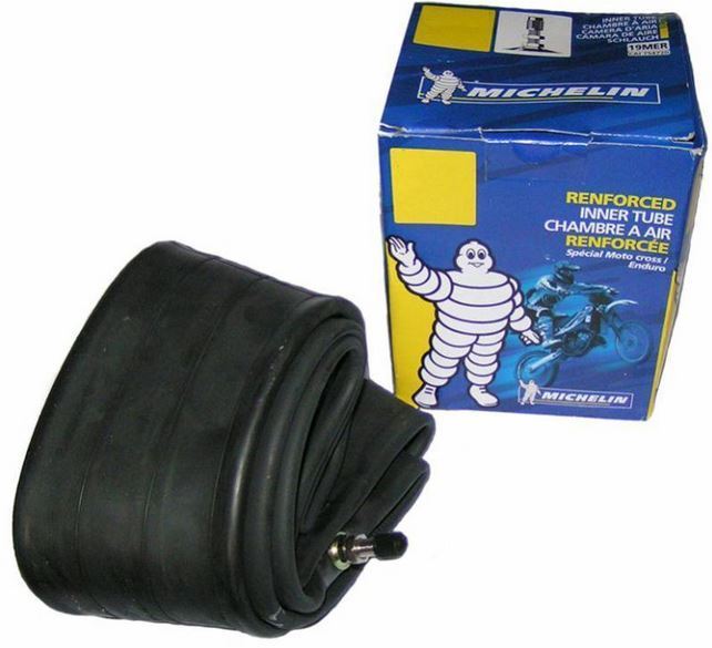 Michelin 84139 Inner Tube 140/80-17 Rear 