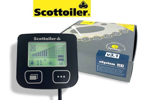 Scottoiler eSystem v3.1  Automatic Chain Oiler Kit
