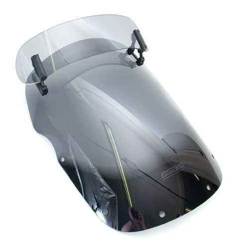MRA Vario Touring Screen with Spoiler TINTED - RD07 (1993 - 95)