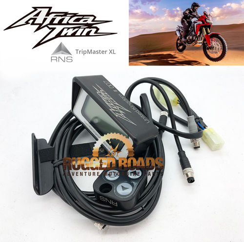 RNS TripMaster XL³ - Limited Edition Africa Twin Trip Meter