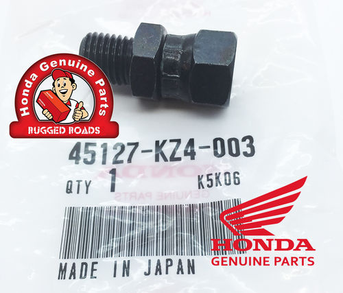 OEM Honda Front Brake Hose Joint - RD04/07/07A (1990 - 2003)