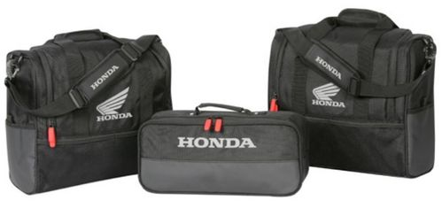 OEM Honda Pannier Inner Bag Kit (3 Bags) - CRF1000