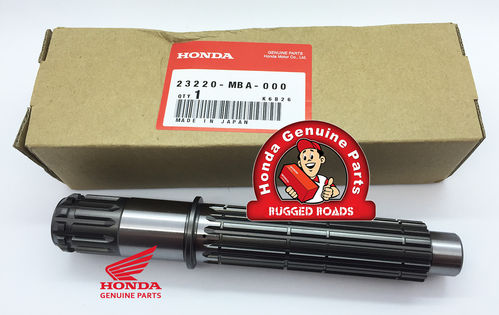 OEM Honda Countershaft - RD04/07/07A (1992 - 2003)
