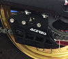 Acerbis 2.0 Chain Guide with Black Bracket - CRF1000