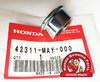 OEM Honda Rear Wheel Spacer RIGHT - RD04/07/07A (1990 - 03)