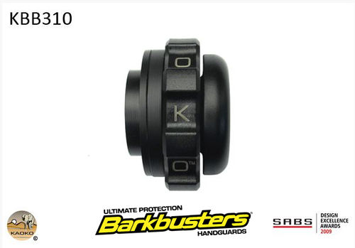 Kaoko Cruise Control for Honda Africa Twin CRF1000 (all models) with Barkbusters