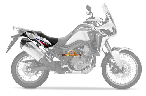 OEM Honda Cover Set R. Side - Tricolour - CRF1000 (2016-2019)