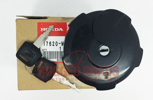 OEM Honda Fuel Cap with Keys - RD03/04 (1988 - 92)