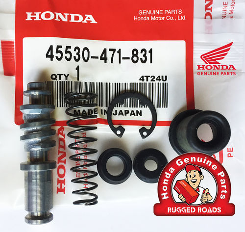 OEM Honda Front Master Cylinder Kit - RD04/07/07A (1990-03)