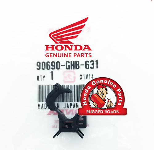 OEM Honda 8MM Cable Clip - RD04 (1990 - 92)