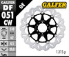 Galfer Front Brake Disc - CRF1000 (all models)