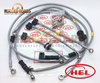 HEL Performance - Stainless Braided Brake Lines - FULL 7 Piece Kit - CRF1000 ABS (2016/17 only)