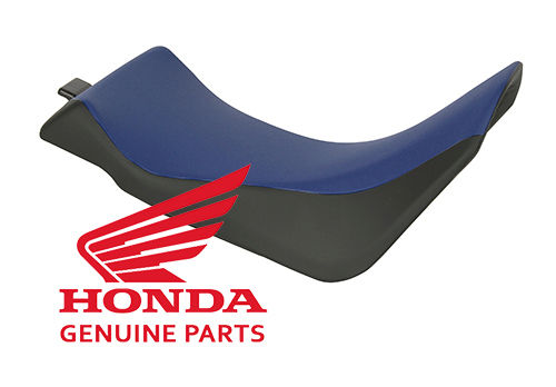 OEM Honda Low Seat Blue (PB-A04L Tricolour) - CRF1000 (2016>)