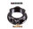 Steering Stem Nut - Anodised Black - CRF1000/CRF1100